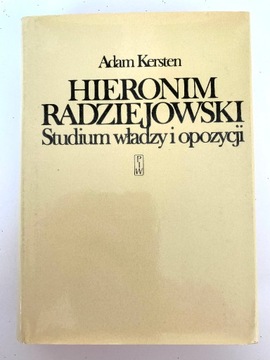 Adam Kersten Hieronim Radziejowski Nowa
