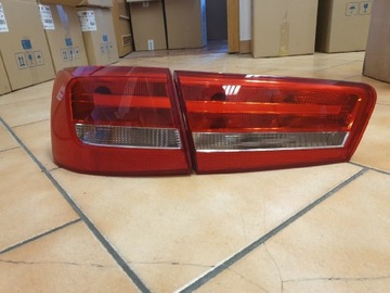Lampy tylne Audi A6 C7 