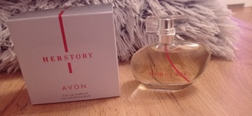 Woda perfumowana Herstory Avon 