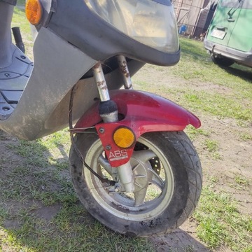 Skuter 50cc sprawny motorower 