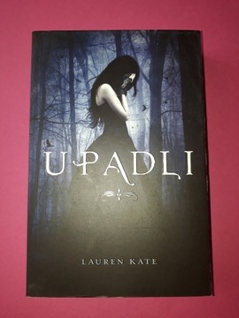 Upadli. Lauren Kate