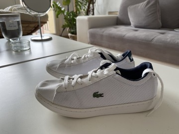 Buty lacoste damskie 