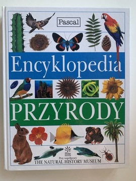 ENCYKLOPEDIA PRZYRODY - PASCAL