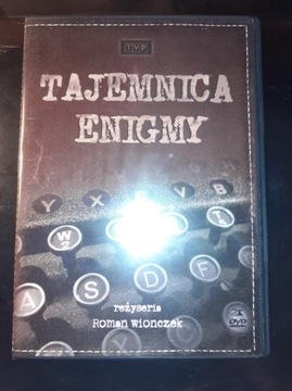 Serial Tajemnica Enigmy 2 x DVD