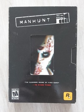 Manhunt PC Rockstar