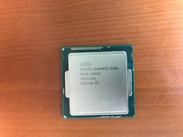 Procesor Intel Celeron G1840 LGA 1150