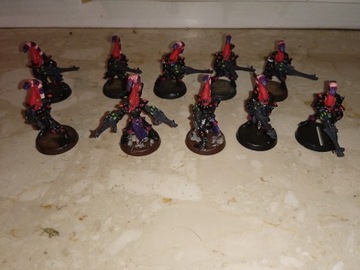 Eldar Dire Avengers x10