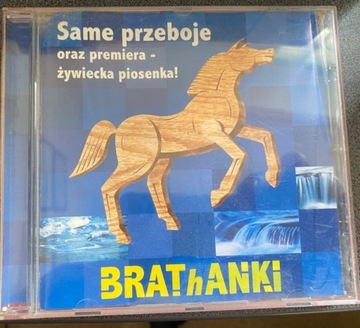 Brathanki Same przeboje cd