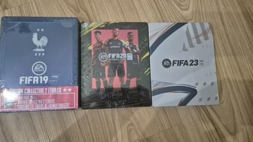 Steelbook Fifa 19 gra / Fifa 20 / Fifa 23