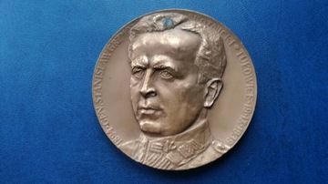 Medal Gen. Stanisław Skotnicki 1984