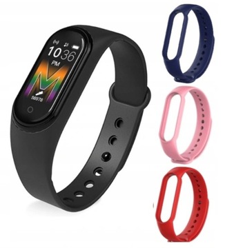 NAJNOWSZEJ GENERACJI SMARTBAND M5!! ROZMOWY  KOD :