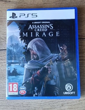 Assassin’s Creed Mirage PS5 PL