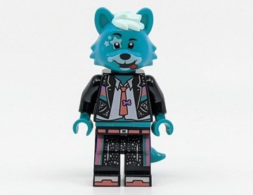 LEGO VIDIYO 43108 Bandmates - Seria 2 Puppy Singer