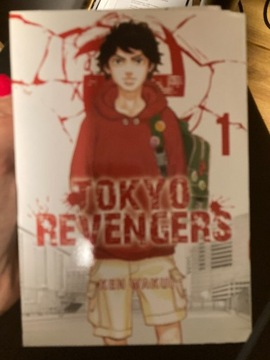 Manga - Tokyo Revengers 1-3