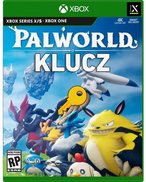 PALWORLD |XBOX SERIES X/S/ONE|KLUCZ|