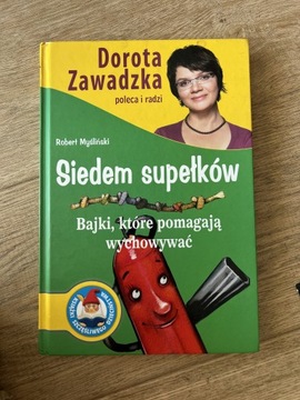 Siedem supełków bajki Myśliński Zawadzka Łódź 