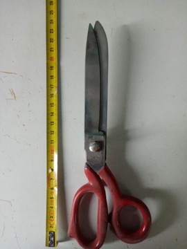 Stare nożyczki 24cm gerlach