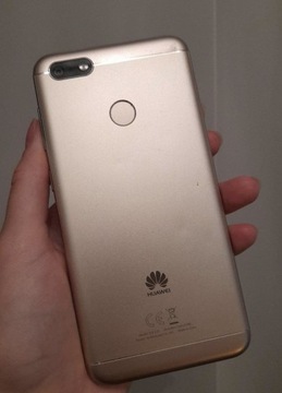 Huawei P9 lite Mini + pudełko