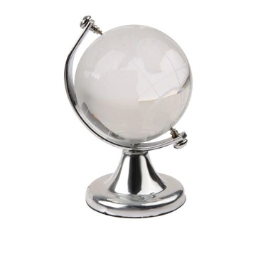Globus Kryształowy srebrny