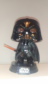 Darth Vader #539 - Star Wars - Funko pop 