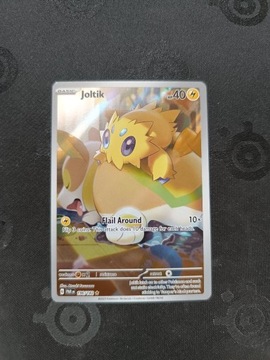 Pokemon TCG: Joltik (PAR 196)