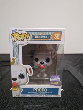 Figurka Funko Pop Funkoville SE Proto Limited 