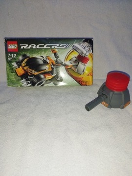 Lego Racers 7971 PUDEŁKO 