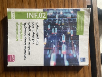 Podręcznik do zawodu Technik Informatyk INF.02 cz2