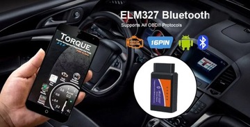 Interface ELM327 OBD2 V2.1 diagnoza auto Bluetooth