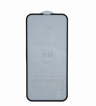 Szkło hartowane 5D iPhone 13 Pro Max