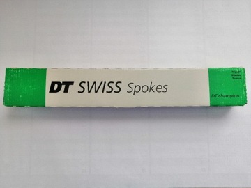 DT SWISS szprychy 2.0 210mm