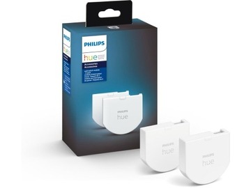 Moduł Włącznika Ściennego Philips Hue NOWY 2pak