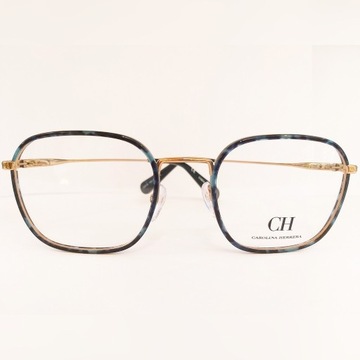 Okulary korekcyjne - Carolina Herrera +szkla z Ar 