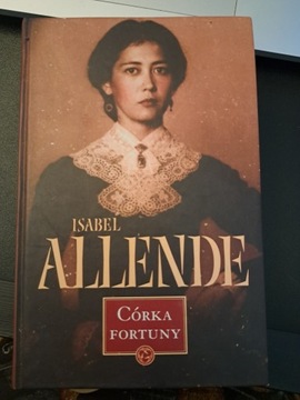Isabel Allende córka fortuny