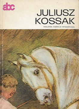 ABC Malarstwo Polskie Monografie Juliusz Kossak