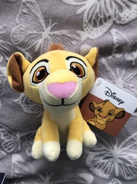 Disney maskotka z LIDL Król Lew Simba