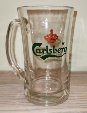 Carlsberg - kufel kolekcjonerski 0.4l