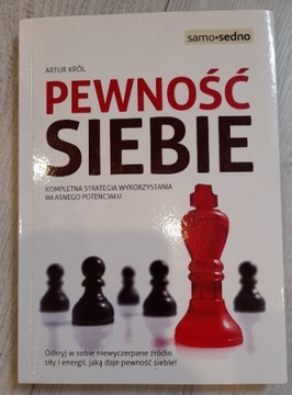 Artur Król "Pewność siebie"