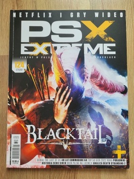 PSX EXTREME STYCZEŃ 01/2023