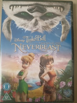 tinkerbell and the legend of the neverbeast ENG 