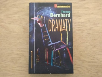 Dramaty Thomas Bernhard 