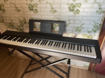 Pianino Yamaha P-45 B