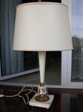 stara lampa-lampka w stylu greckim 