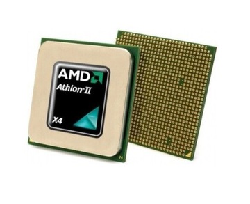 Procesor AMD Athlon II X4 640 3,0GHz s.AM2+/AM3
