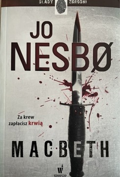 Jo Nesbo „Macbeth”