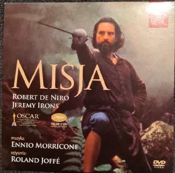 Misja. Robert de Niro