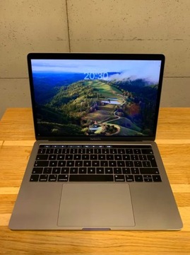 Laptop Macbook Pro 13 13,3" SpaceGray Intel i5 16 GB / 256 GB TouchBar