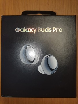 Słuchawki Galaxy Buds Pro