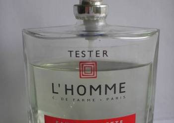 Męska woda toaletowa L’Homme C. de Farme 40/50ml