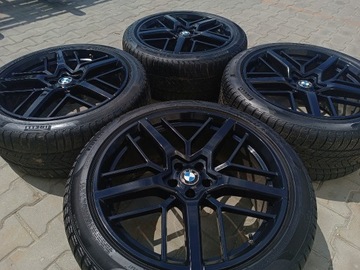 Koła BMW X6 21" 5x112 RONAL SL8 ZIMOWE